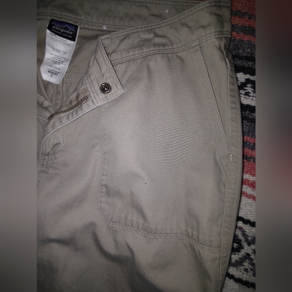 Patagonia Organic Cotton Pants - Picture 7 of 8